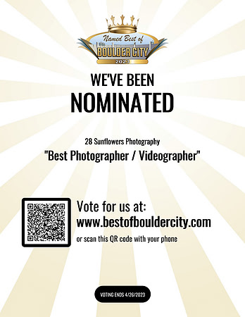 Vote for Us